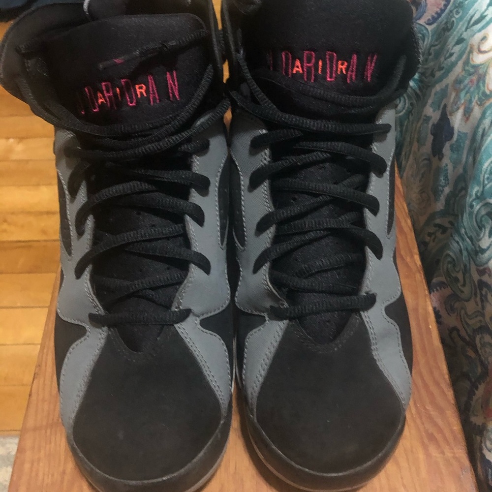 Air Jordan’s